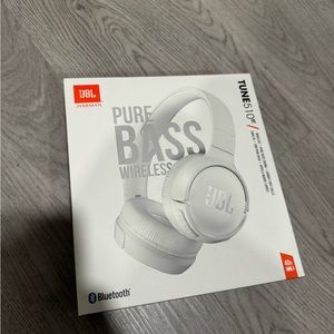 JBL headphones